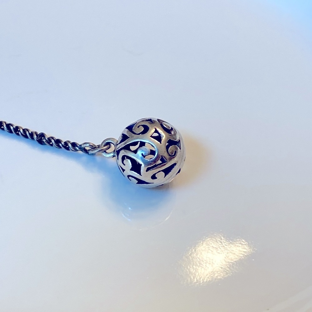 Silpada Fine Sterling Silver Necklace - Picture 6 of 7